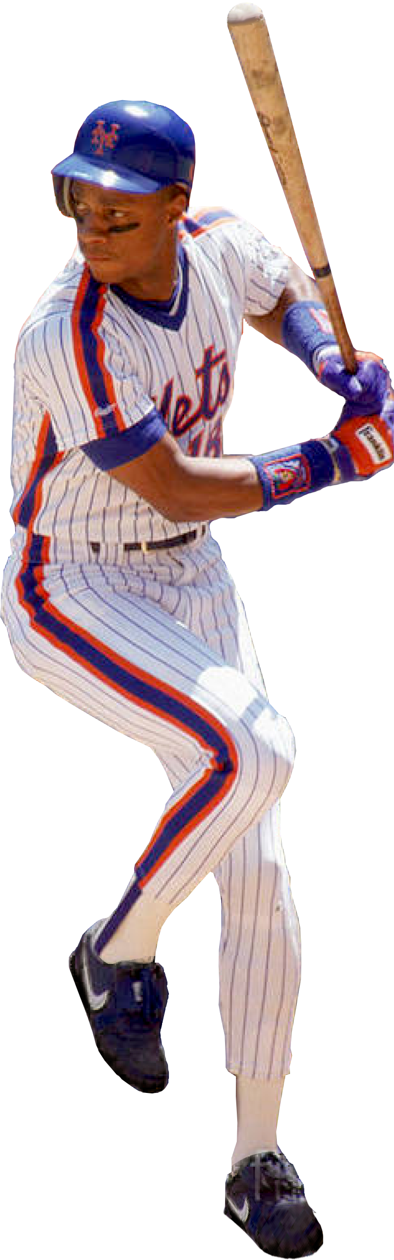 Darryl Strawberry Mets